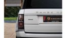 Land Rover Range Rover Autobiography | 4,700 P.M  | 0% Downpayment | Full Agency History!