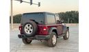 Jeep Wrangler Sahara 3.6L M/T