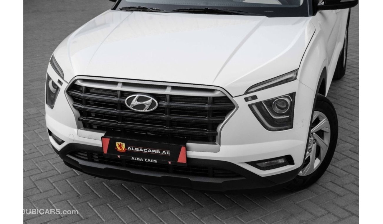 Hyundai Creta Std | 1,175 P.M  | 0% Downpayment | Excellent Condition!