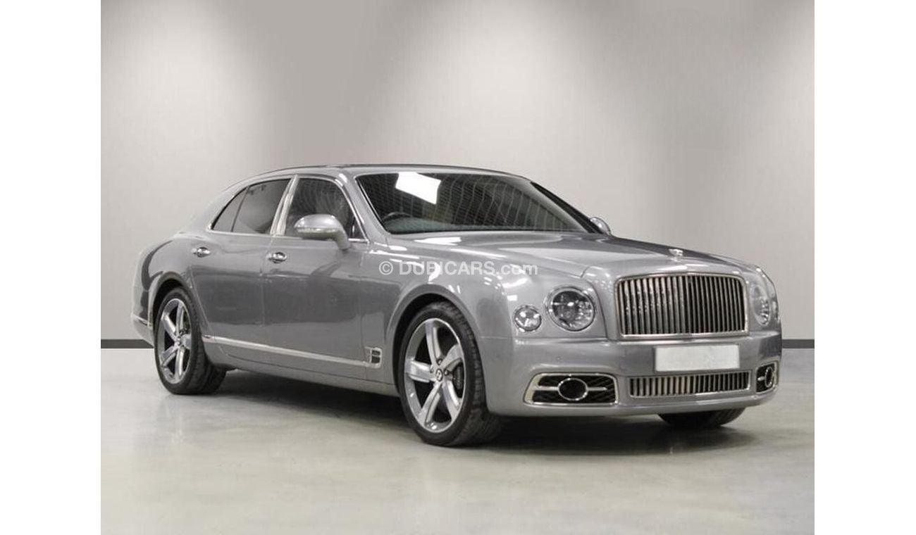 Bentley Mulsanne Speed V8 Auto 6.8 4dr RIGHT HAND DRIVE