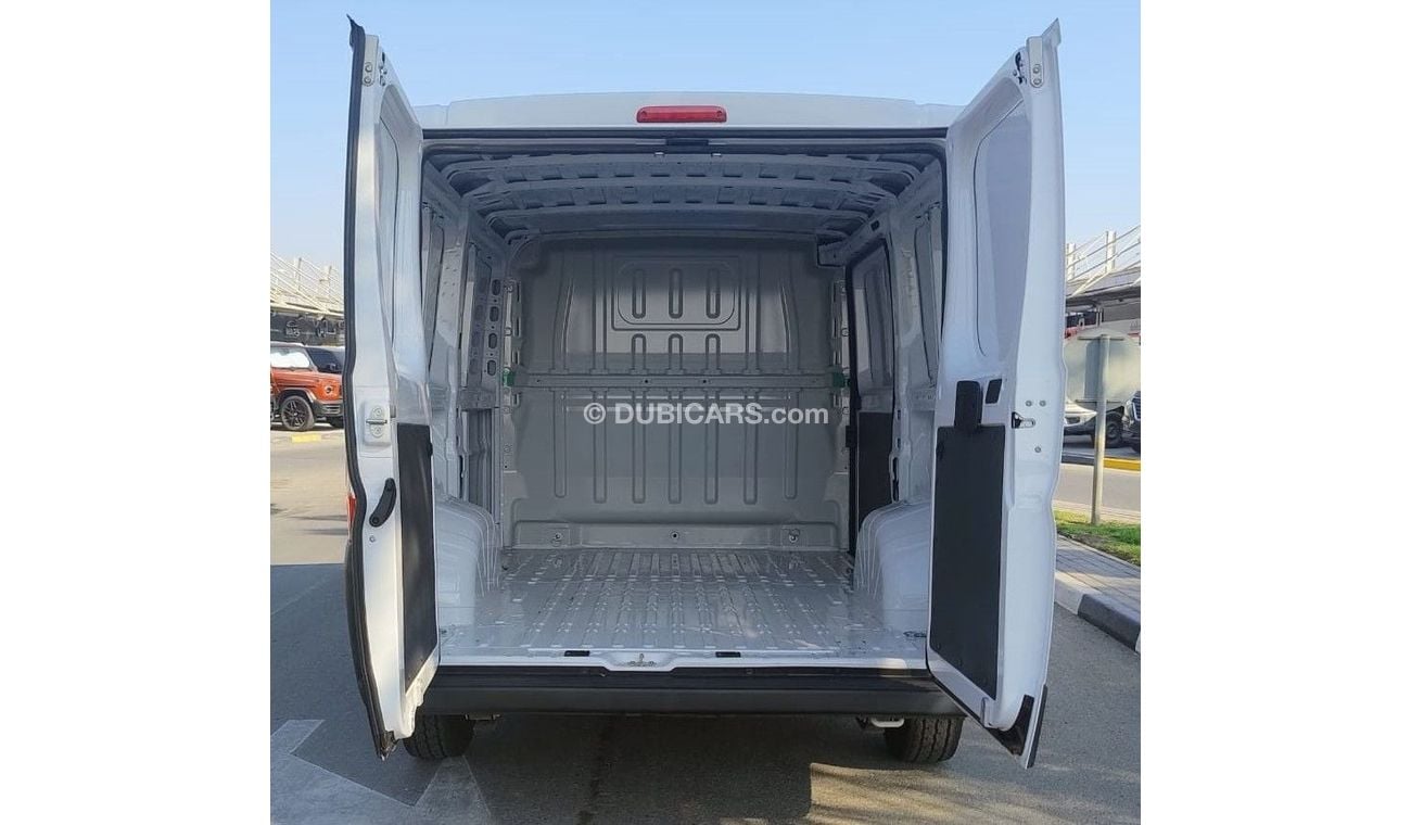 Fiat Ducato EURO5 L2H2