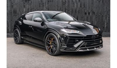 Lamborghini Urus V8 S 4.0 5dr RIGHT HAND DRIVE