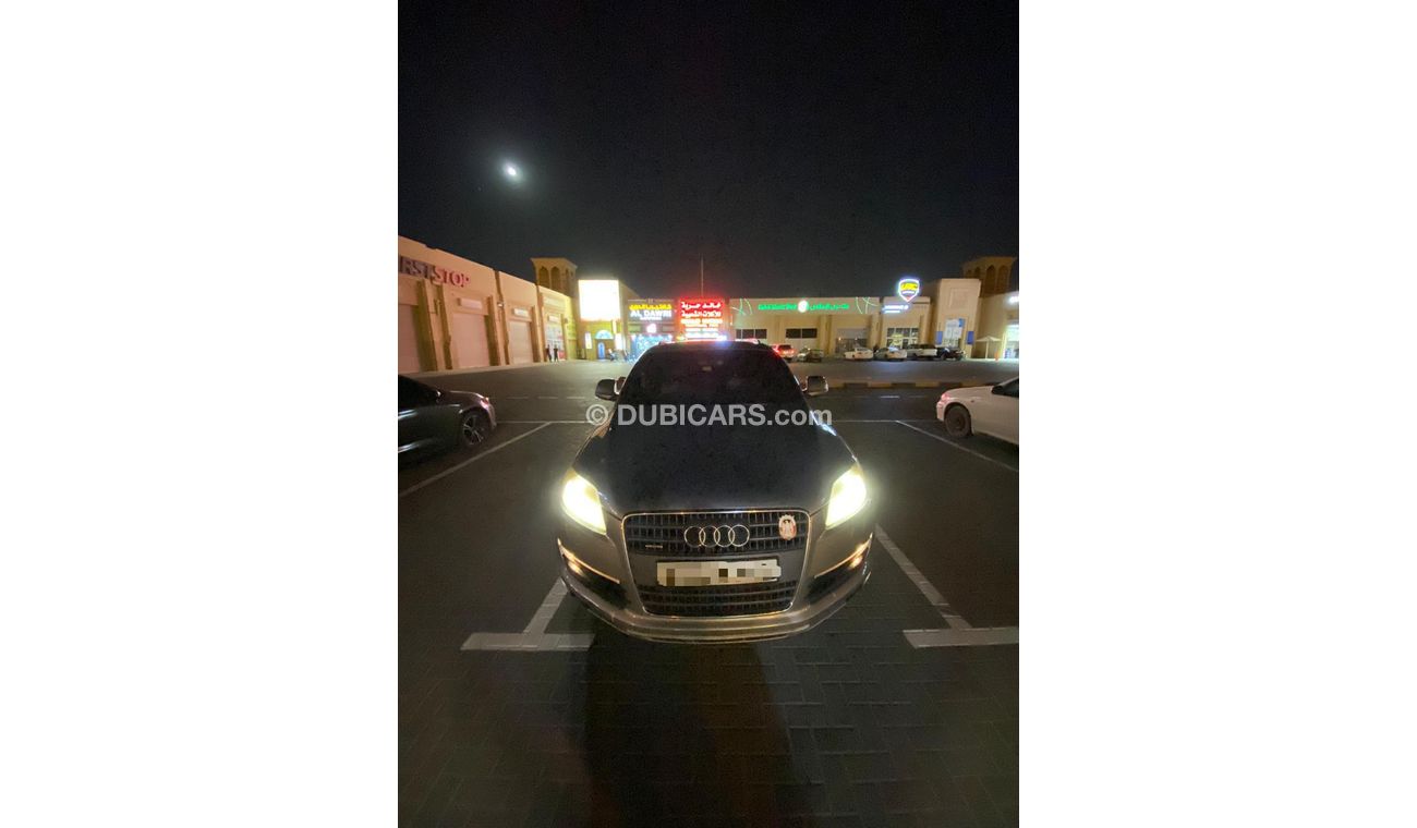 Audi Q7 4.2