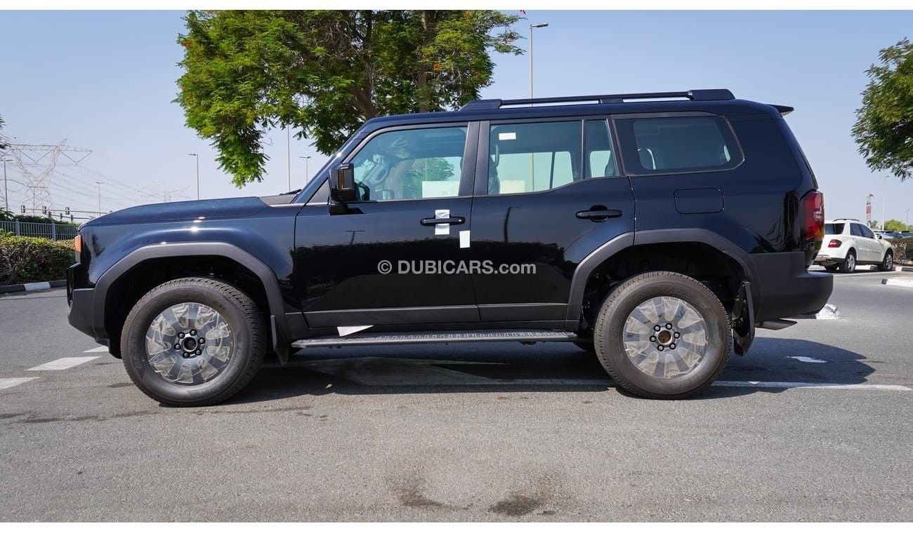 تويوتا برادو TOYOTA LC PRADO 2.4L VX - PET  - AG2401VX