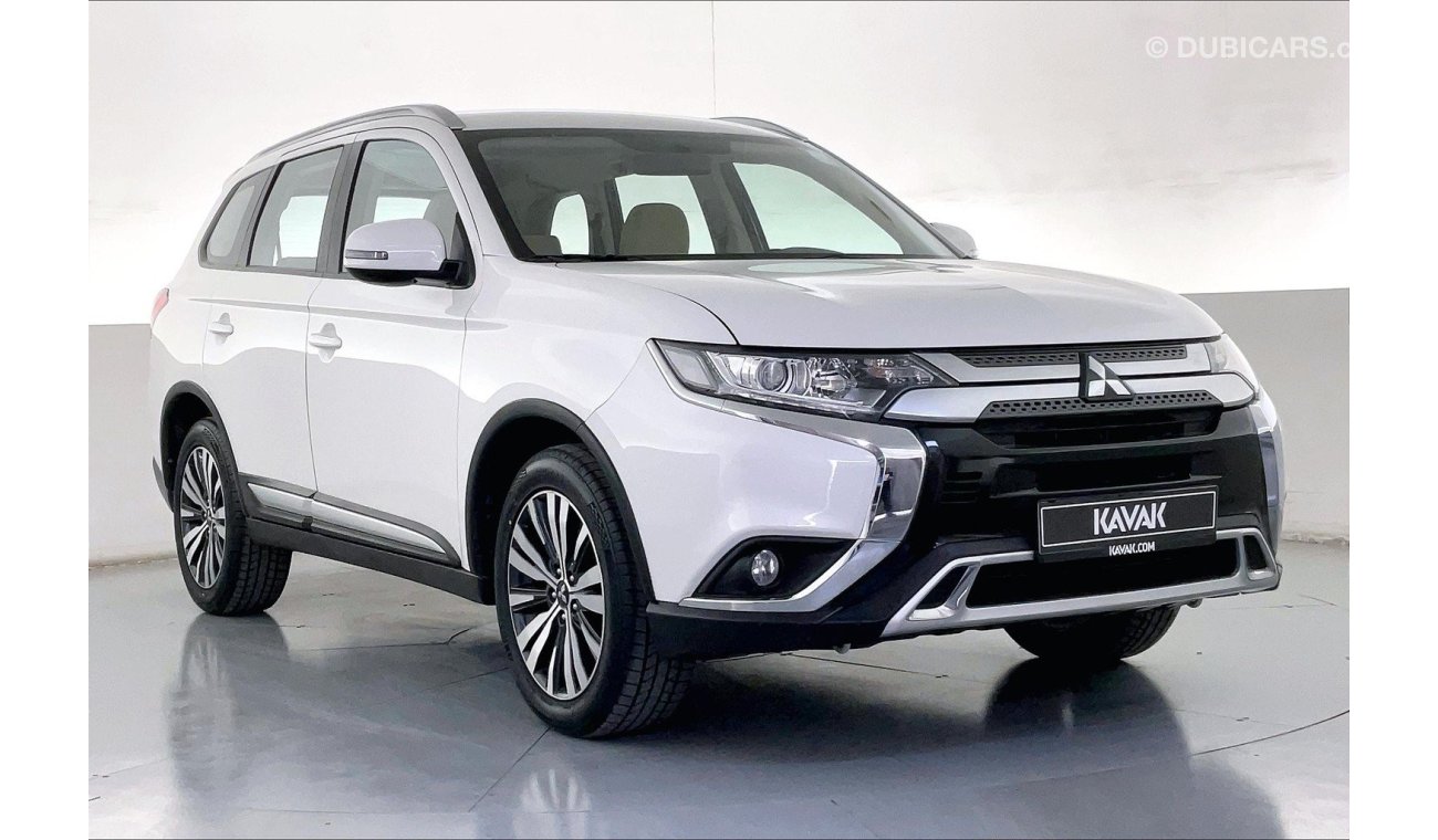 Mitsubishi Outlander GLX Midline | 1 year free warranty | 0 Down Payment