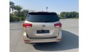 Kia Carnival Kia Carnival   MODEL 2016 Excellent Conditio  (GCC- SPEC)  VERY GOOD CONDITION