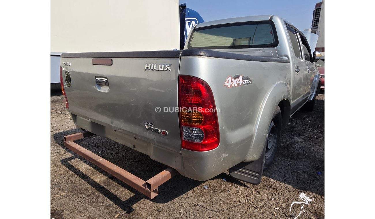 Toyota Hilux Vigo Double Cabin