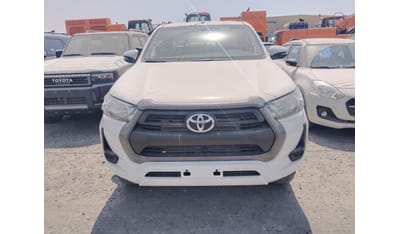 تويوتا هيلوكس TOYOTA HILUX DC COMFORT DIESEL 2.4L G3 | MANUAL | 03 YEARS WARRANTY