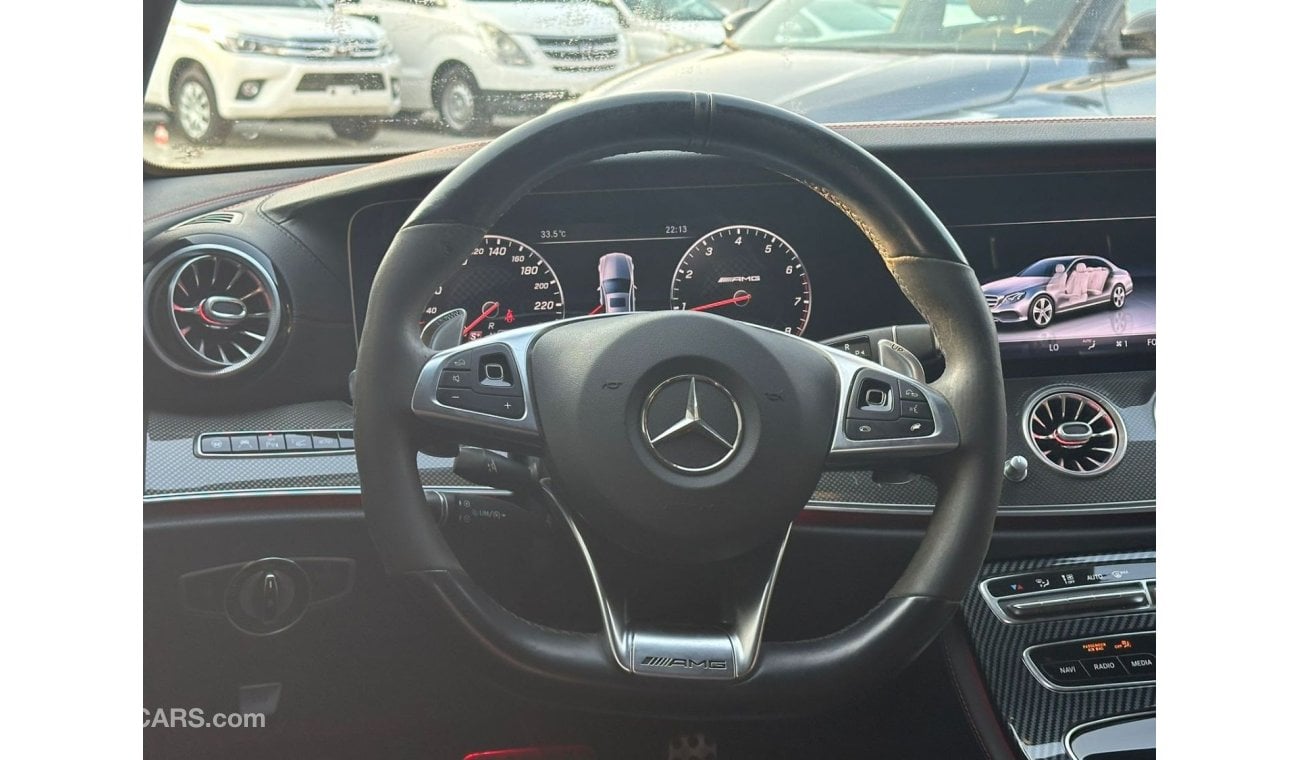 مرسيدس بنز E 43 AMG Std