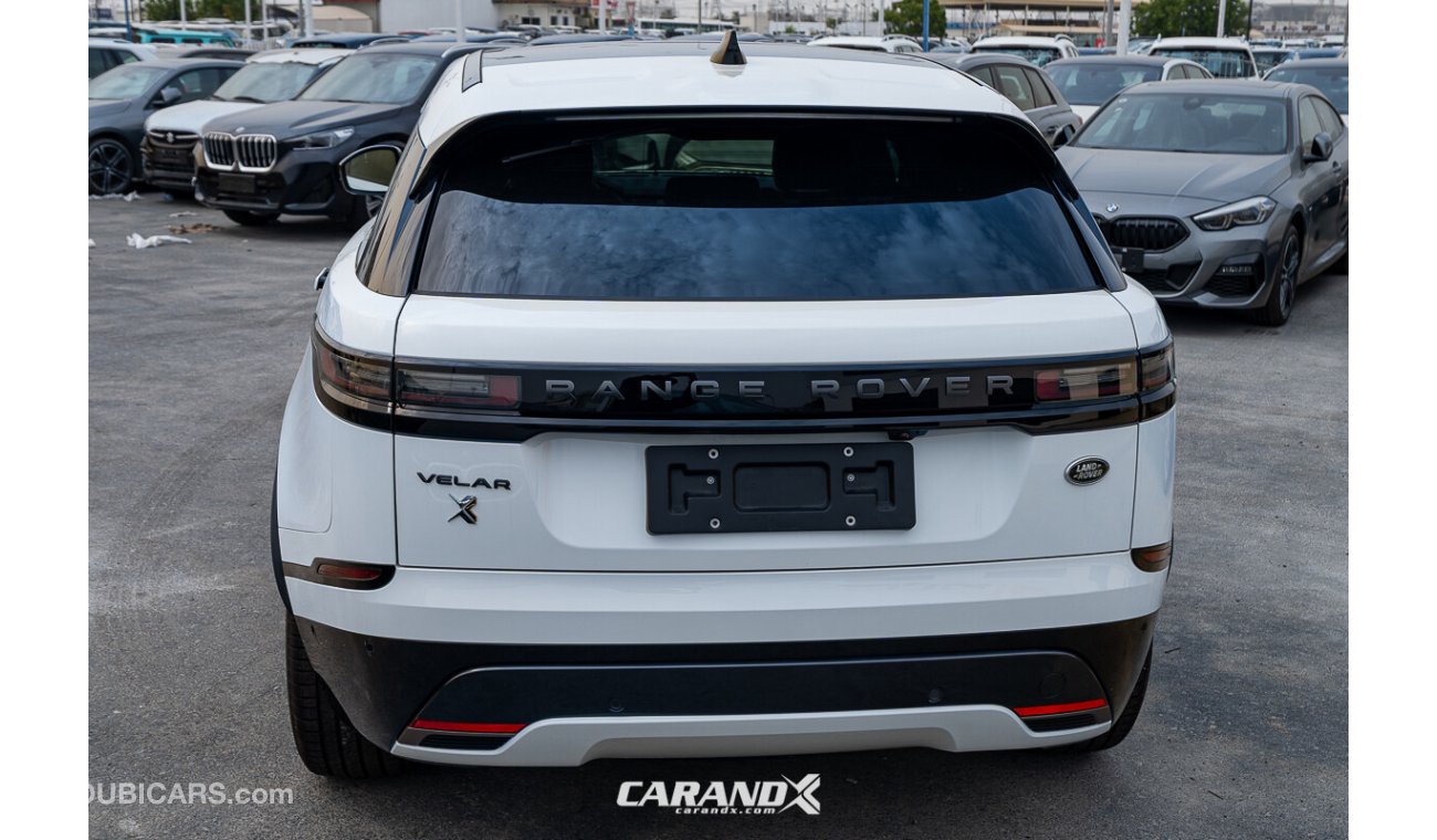 لاند روفر رينج روفر فيلار Range Rover Velar Dynamic 2.0L 2024