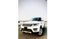 Land Rover Range Rover Sport HSE RANGE ROVER SPORTS HSE 3.0 L (PETROL) MODEL 2015