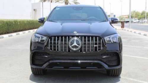 Mercedes-Benz GLE 53 MERCEDES GLE 53