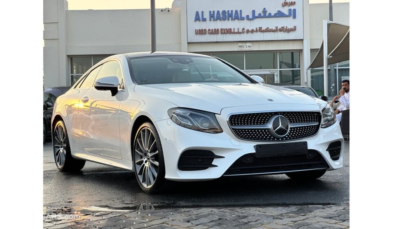 مرسيدس بنز E 400 AMG