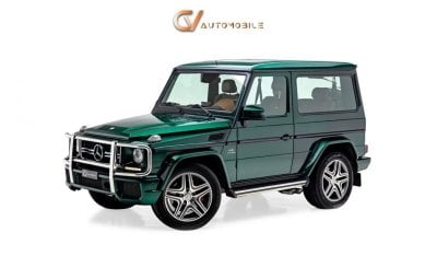 Mercedes-Benz G 320 (Modified to 2015 G63 AMG)