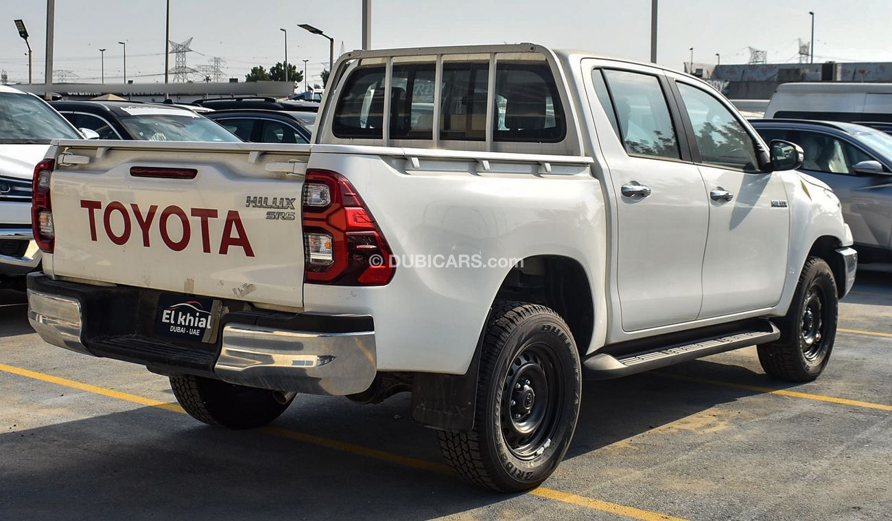 Toyota Hilux SR5