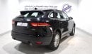 Jaguar F Pace Prestige | 2019 | Service History