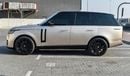 Land Rover Range Rover Face Lifted 2023 Supercharged 5.0L