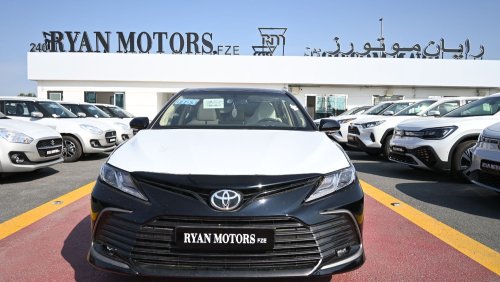 Toyota Camry Toyota Camry 2.5L GLEX Petrol, FWD, Sedan, 4 Doors, Front Electric Seats, Cruise Control, Sunroof, L