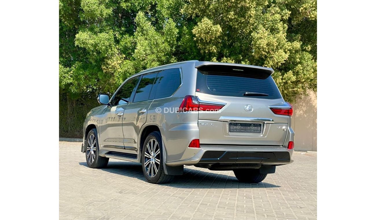 لكزس LX 570 25th Anniversary Edition 5.7L