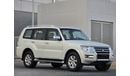 ميتسوبيشي باجيرو GLS Base 3.5L (5 Seater) GLS 3.5L GCC ORGINAL PAINT // ACCIDENT FREE // PERFECT CONDITION