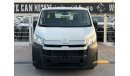 تويوتا هاياس HIACE CARGO STANDARD ROOF 3.5L V6 AT