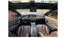 Mercedes-Benz S 500 MERCEDES BENZ S500 AMG 2015 GCC FULL OPTIONS IN PERFECT CONDITION