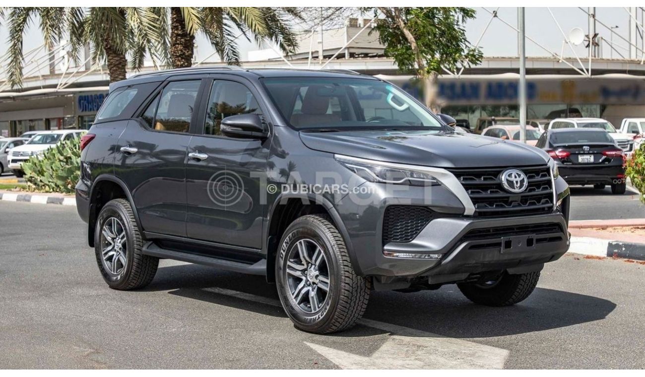 Toyota Fortuner FORTUNER 2.7L 4WD