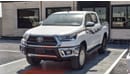 Toyota Hilux 2025 GLX-S 2.7 A/T 4WD