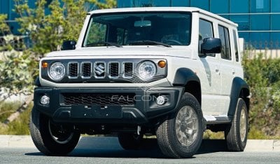 سوزوكي جيمني SUZUKI/Jimny 1.5L 4WD GLX 5Dr 4 AUTOMATIC