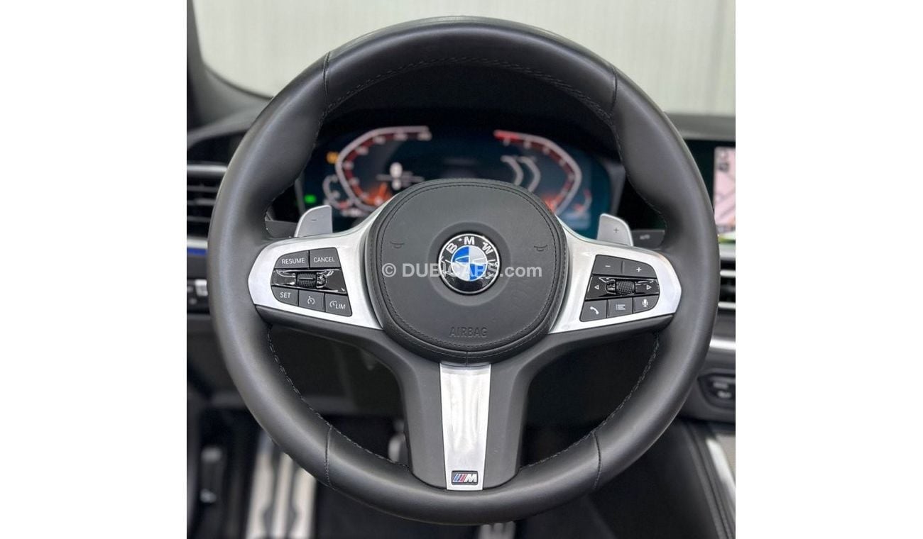 BMW 420i M Sport 2.0L 2022 BMW 420i, October 2026 Warranty + October 2026 Service Contract, GCC