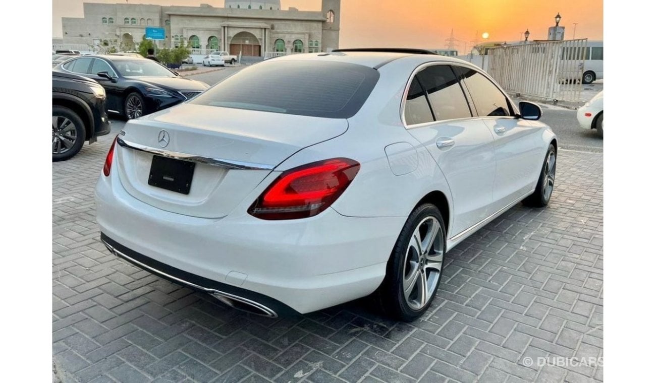 Mercedes-Benz C 300 Sport Mercedes benz C 300 Clean title without accidents