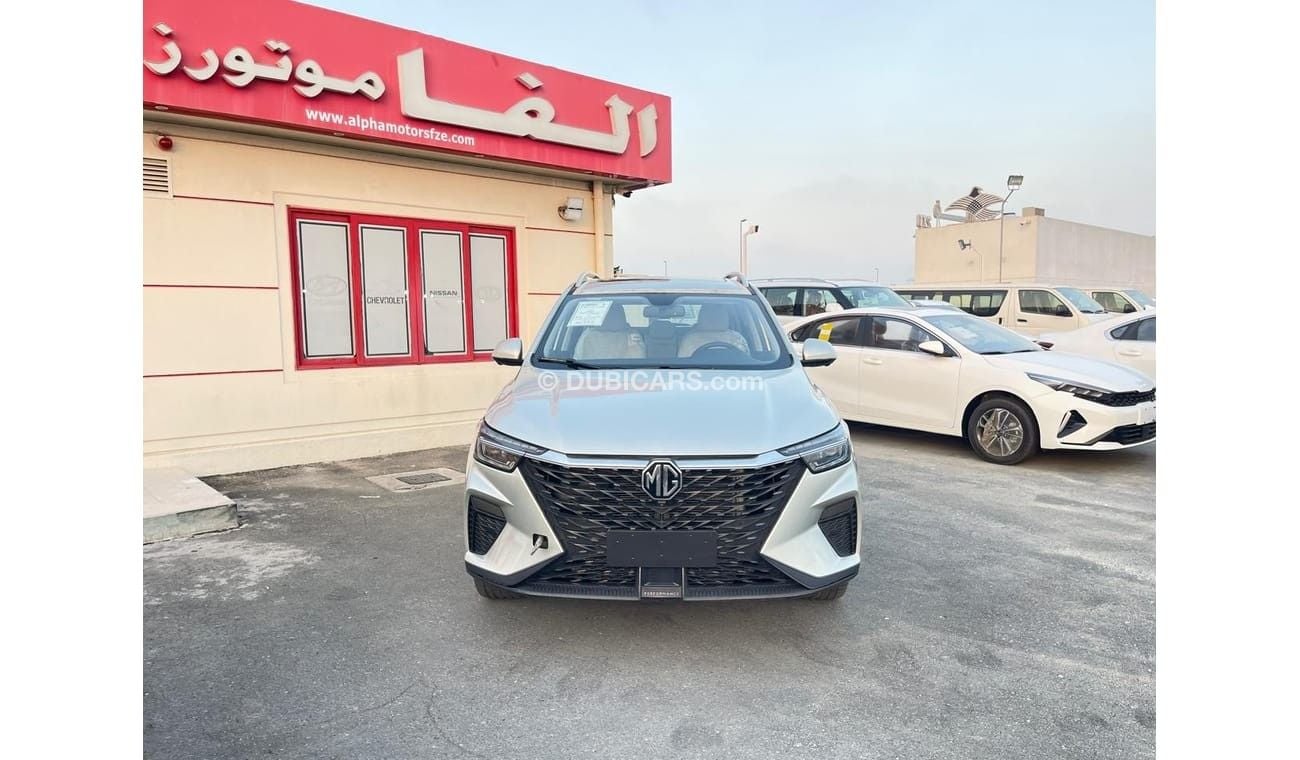 MG RX5 1.5L LUXURY FULL OPTION 2023 MODEL