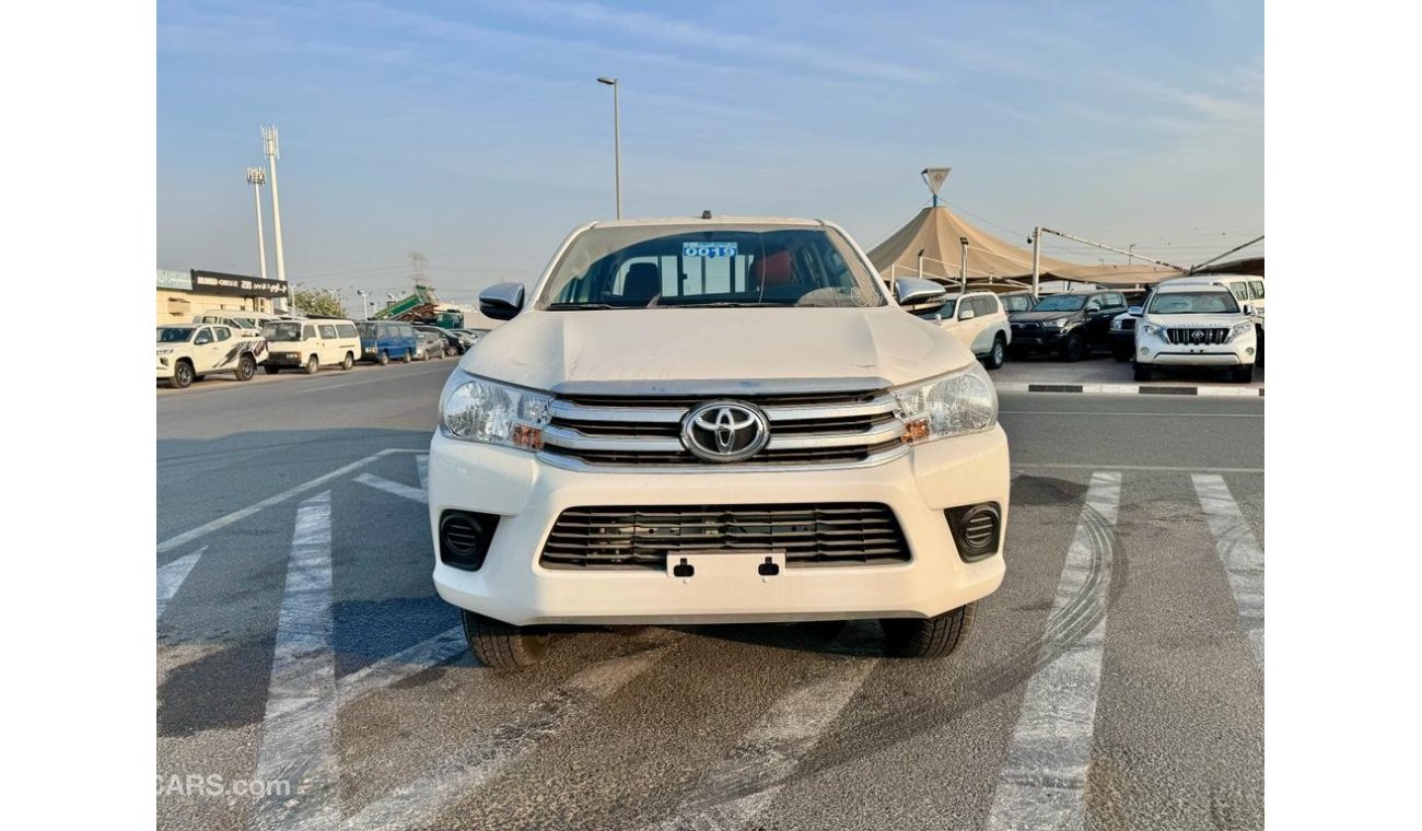 Toyota Hilux 2.7