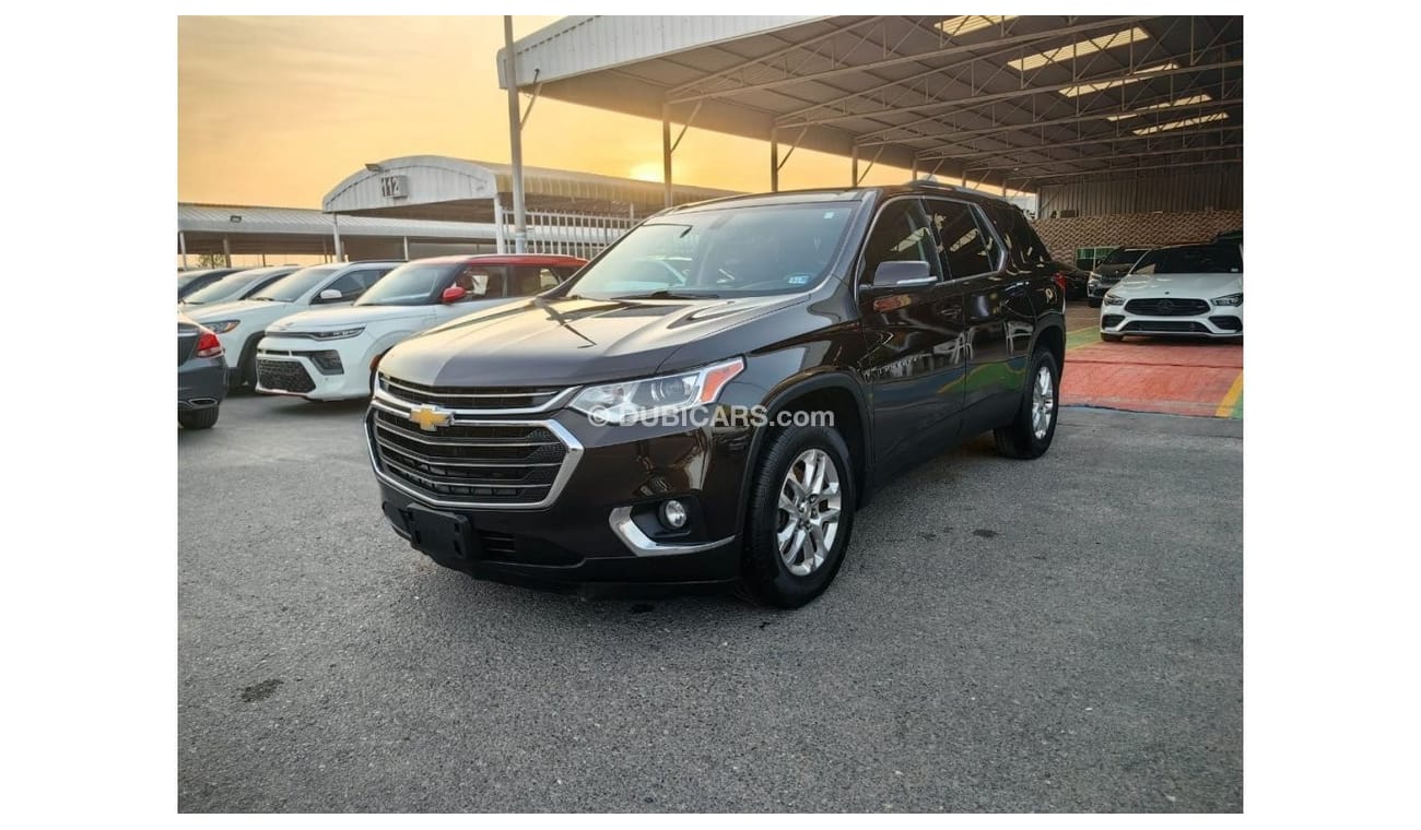 Chevrolet Traverse LT