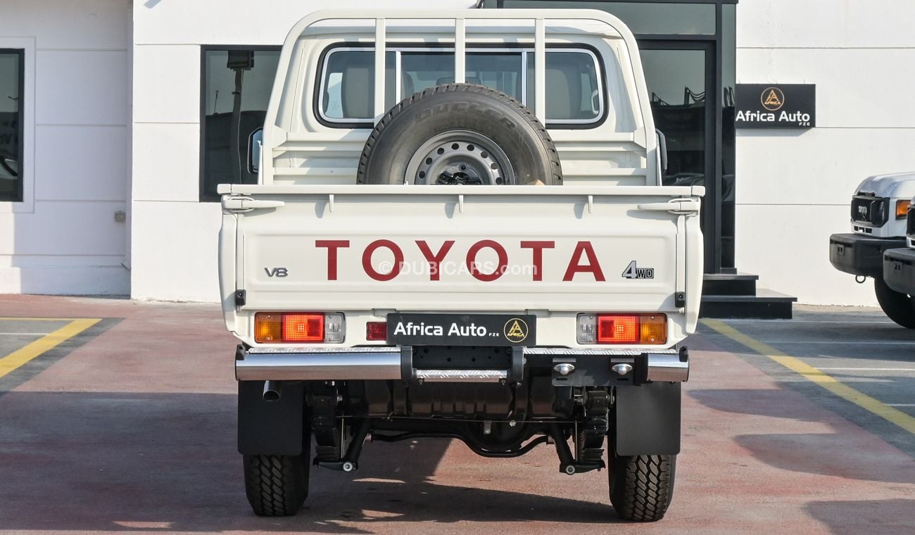 Toyota Land Cruiser 70 LC79 DC 4.5L V8 MT YM 2024