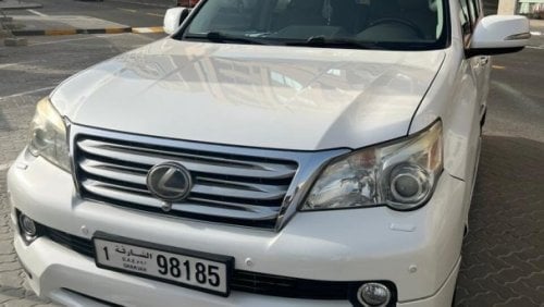 Lexus GX460 Platinum 4.6L