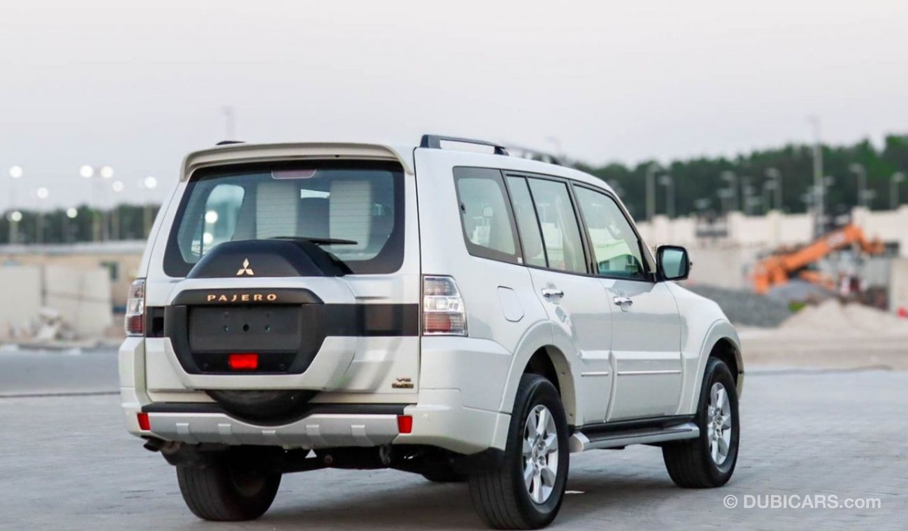 Mitsubishi Pajero 2022 Mitsubishi Pajero GLS Mid (V80), 5dr SUV, 3L 6cyl Petrol, Automatic, Four Wheel Drive