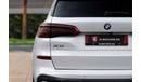 BMW X5 40i M SPORT | 3,427 P.M  | 0% Downpayment | SERVICE CONTRACT!