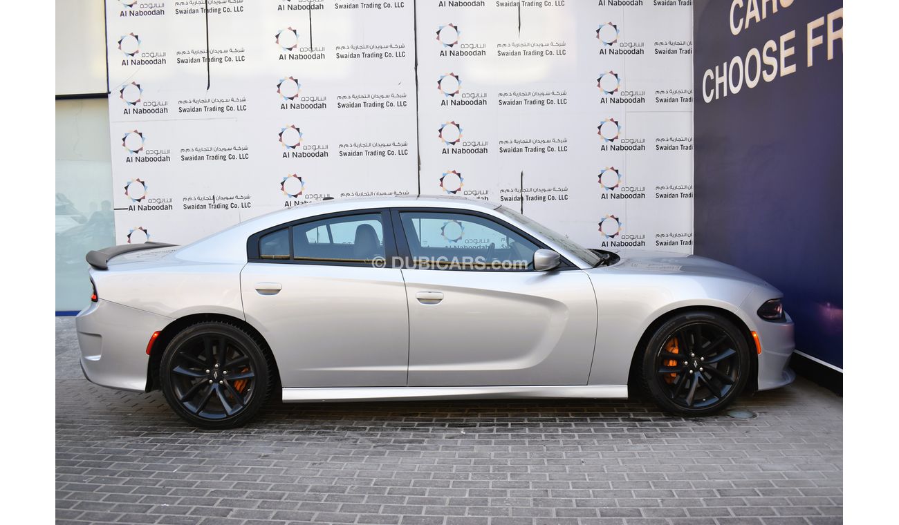 Dodge Charger AED 2079 PM | 3.6L GT GCC DEALER WARRANTY