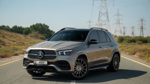 مرسيدس بنز GLE 450 AMG