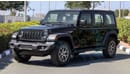 Jeep Wrangler Unlimited Sport S Turbo , 2024 GCC , 0Km , With 3 Years Warranty  @Official Dealer Exterior view