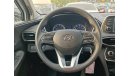 Hyundai Santa Fe SE /  V4 / 2.4L / 1 YEAR WARANTY / INSURANCE- REGISTERATION (LOT # 18099)