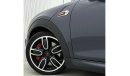 Mini John Cooper Works 2021 Mini Cooper JCW GP Pack, Warranty, Full BMW Service History, Just Been Serviced, Low Kms, GCC