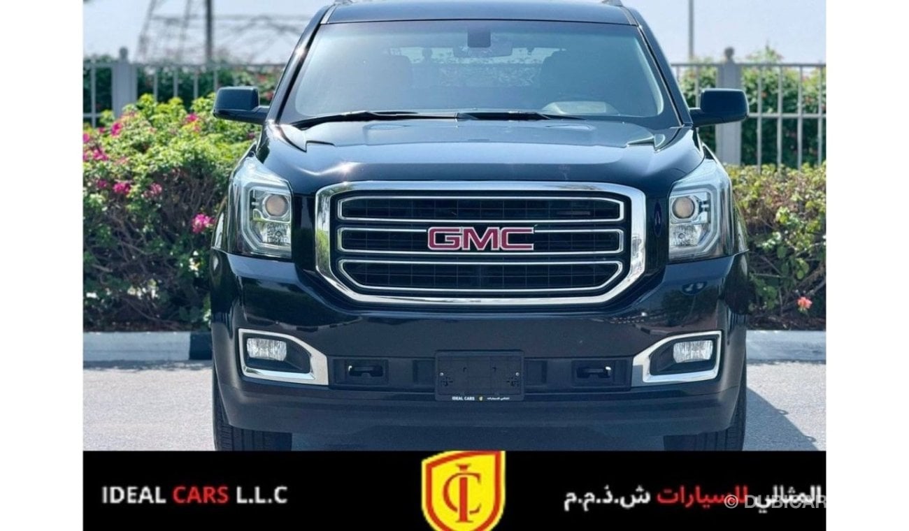 GMC Yukon GMC YUKON SLE GCC SPECS YEAR 2020 FULL SERVICE HISTORY FLEXIBLE DOWN PAYMENT EMI AED 1770