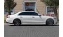 Mercedes-Benz S 500 4MATIC 3.0L