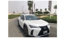 Lexus UX200 Premier American specs