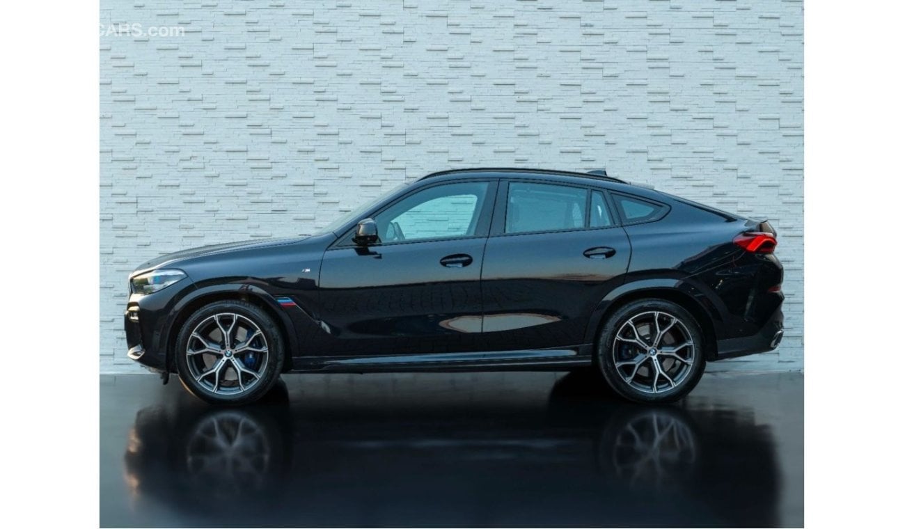 بي أم دبليو X6 AED 3,145 • X6 XDRIVE 40i • 3.0L TURBO I6 • OFFICIAL BMW SERVICE HISTORY AND WARRANTY