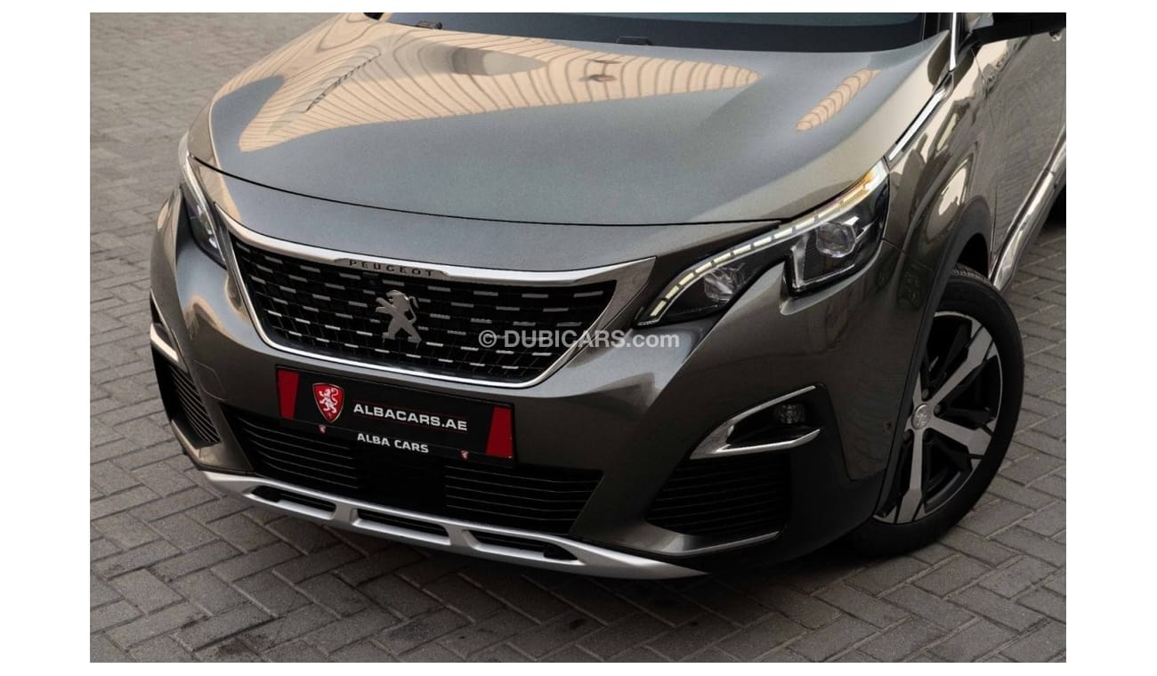 Peugeot 5008 GT Line | 1,292 P.M  | 0% Downpayment | Amazing Condition!