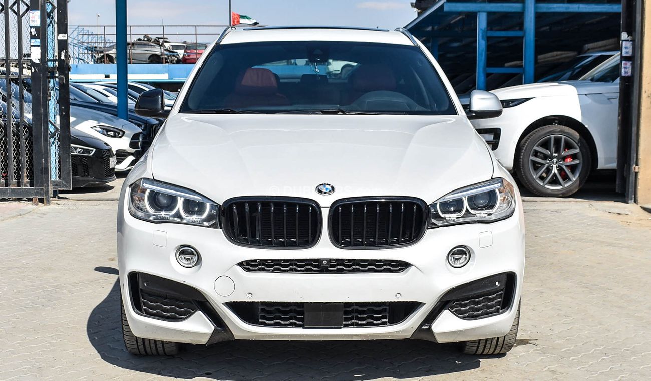 BMW X6M 50d