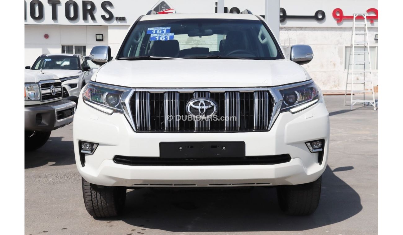 Toyota Prado 2023 TOYOTA PRADO VX 2.7 4X4 - BRAND NEW **EXPORT ONLY**التصدير فقط خارج الخليج**